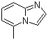 CAS # 933-69-7, 5-Methylimidazo[1,2-a]pyridine