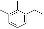 structure of CAS# 933-98-2, 1,2-Dimethyl-3-ethylbenzene