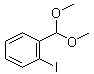 CAS # 933672-30-1, 1-(Dimethoxymethyl)-2-iodobenzene