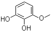 structure of CAS# 934-00-9, 3-甲氧基邻苯二酚