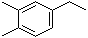 structure of CAS# 934-80-5, 1,2-二甲基-4-乙基苯