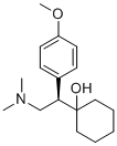 structure of CAS# 93413-46-8, Venlafaxine R-Isomer