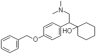 CAS # 93413-61-7, 1-[1-(4-Benzyloxyphenyl)-2-(dimethylamino)ethyl]cyclohexanol