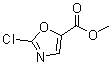 structure of CAS# 934236-41-6, 2-氯恶唑-5-羧酸甲酯