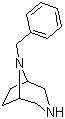 CAS # 93428-56-9, 8-Benzyl-3,8-diazabicyclo[3.2.1]octane