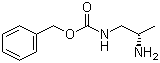 CAS 登录号：934660-64-7, N-[(2S)-2-氨基丙基]氨基甲酸苯甲酯