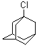 CAS # 935-56-8, 1-Chloroadamantane, 1-Adamantyl chloride, 1-Chlorotricyclo[3.3.1.1(3,7)]decane