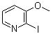 structure of CAS# 93560-55-5, 2-碘-3-甲氧基吡啶