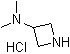 CAS # 935670-07-8, N,N-Dimethyl-3-azetidinamine hydrochloride (1:1)