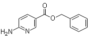 CAS # 935687-49-3, 6-Aminonicotinic acid benzyl ester, 2-Amino-5-(benzyloxycarbonyl)pyridine