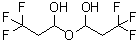 structure of CAS# 936107-87-8, 1,1'-氧基二[3,3,3-三氟-1-丙醇]