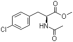 CAS 登录号：93634-74-3, N-乙酰基-4-氯-L-苯丙氨酸甲酯