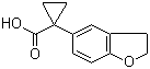 CAS # 936727-45-6, 1-(2,3-Dihydrobenzofuran-5-yl)cyclopropanecarboxylic acid
