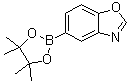 structure of CAS# 936902-12-4, Benzo[d]oxazole-5-boronic acid pinacol ester