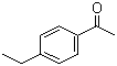 CAS # 937-30-4, 4'-Ethylacetophenone, p-Ethylacetophenone, 1-(4-Ethylphenyl)ethanone