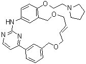 structure of CAS# 937272-79-2, Pacritinib