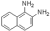 structure of CAS# 938-25-0, 1,2-Diaminonaphthalene