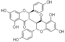 structure of CAS# 93859-63-3, Isochamaejasmin