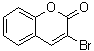 structure of CAS# 939-18-4, 3-Bromo-2H-1-benzopyran-2-one
