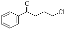 structure of CAS# 939-52-6, 4-Chlorobutyrophenone