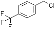 structure of CAS# 939-99-1, 4-(三氟甲基)苄基氯