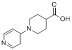 structure of CAS# 93913-86-1, 1-吡啶-4-基-哌啶-4-羧酸