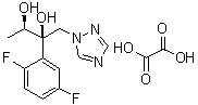 CAS # 939439-05-1, (2R,3R)-2-(2,5-Difluorophenyl)-1-([1,2,4]triazol-1-yl)butane-2,3-diol oxalate