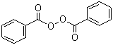 structure of CAS# 94-36-0, Benzoyl peroxide