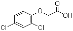CAS 登录号：94-75-7, 2,4-二氯苯氧乙酸