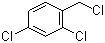 CAS # 94-99-5, 2,4-Dichlorobenzyl chloride, alpha,2,4-Trichlorotoluene, 2,4-Dichlorobenzoylchloride