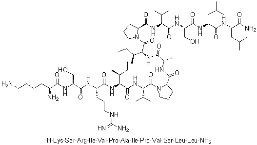 CAS 登录号：940291-10-1, Innate defense regulator peptide 1