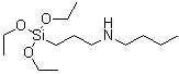 CAS 登录号：94047-95-7, [3-(丁基氨基)丙基]三乙氧基硅烷