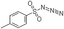 structure of CAS# 941-55-9, Tosyl azide