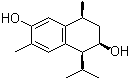 CAS # 941227-27-6, Calamenene-3,7-diol, (1S,2R,4S)-1,2,3,4-Tetrahydro-4,7-dimethyl-1-(1-methylethyl)-2,6-naphthalenediol