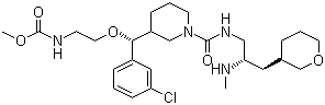 structure of CAS# 942142-51-0, VTP-27999