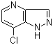 structure of CAS# 94220-43-6, 7-氯-1H-吡唑并[4,3-b]吡啶