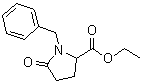 structure of CAS# 942603-46-5, 5-Oxo-1-(phenylmethyl)proline ethyl ester