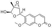 CAS # 94285-06-0, Dihydromicromelin B