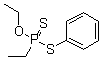 structure of CAS# 944-22-9, Dyphonate