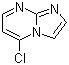 structure of CAS# 944896-82-6, 5-氯咪唑并[1,2-a]嘧啶