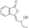 CAS # 94530-83-3, Senkyunolide E, (3Z)-3-(2-Hydroxybutylidene)-1(3H)-isobenzofuranone