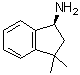 CAS # 945950-45-8, (1S)-1-Amino-3,3-dimethylindane