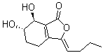structure of CAS# 94596-28-8, 洋川芎内酯 I
