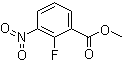 structure of CAS# 946126-94-9, 2-氟-3-硝基苯甲酸甲酯