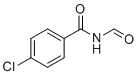 CAS # 94670-39-0, 4-chloro-N-formylbenzamide, Rebamipide impurity 2