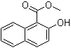 structure of CAS# 947-65-9, 2-羟基萘-1-羧酸甲酯