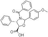 structure of CAS# 949023-16-9, Paclitaxel side chain acid