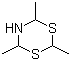 structure of CAS# 94944-51-1, Thialdine