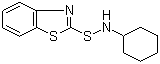 CAS # 95-33-0, N-Cyclohexyl-2-benzothiazolesulfenamide, N-cyclohexylbenzothiazole-2-sulfenamide, Accelerator CZ