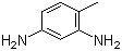 structure of CAS# 95-80-7, 2,4-Diaminotoluene